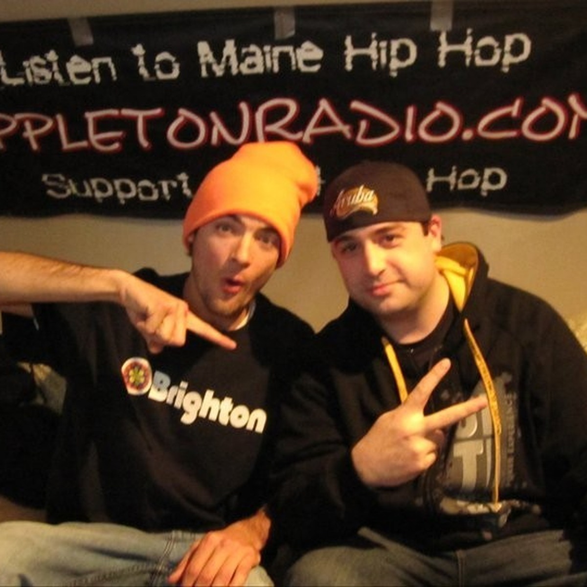 Cam Groves in the Appleton Radio archive