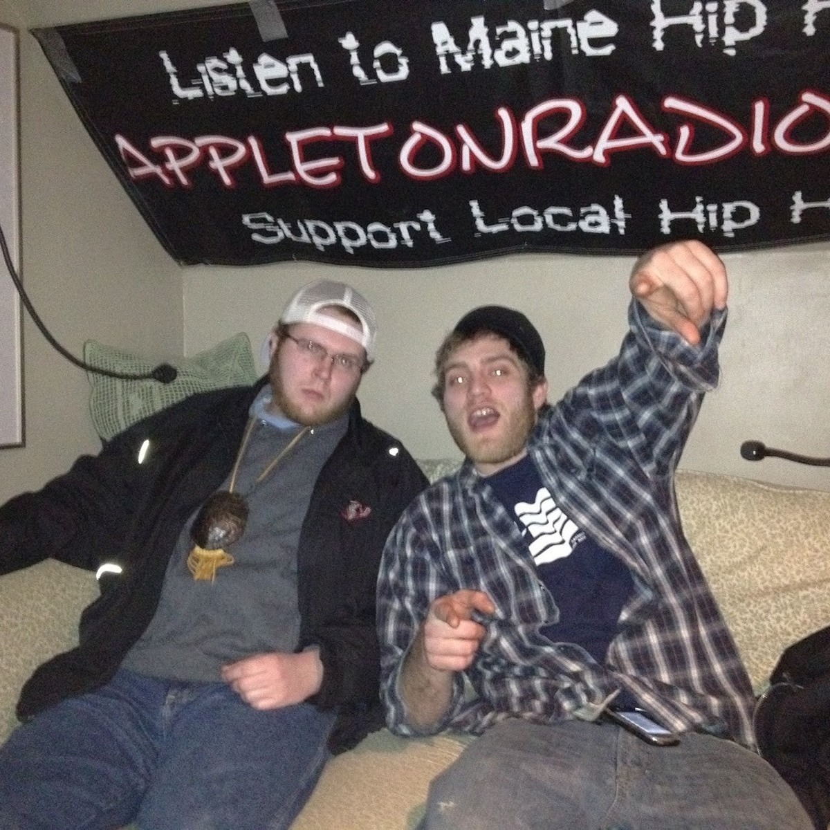 IBI in the Appleton Radio archive