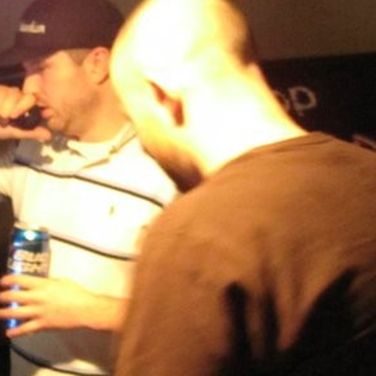 O.D. & Guop in the Appleton Radio archive