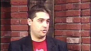 J.T.B. during Appleton Radio’s 2005 WCSH 6 appearance