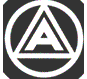 Original circled Appleton Radio A mark